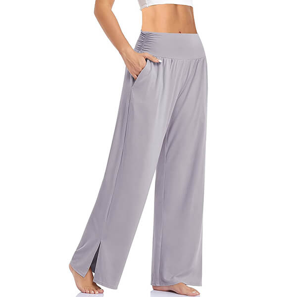 Women's Wide Leg Casual Loose Yoga Sweatpants~Buy 2 Automatic 10% Off & Free Shipping??