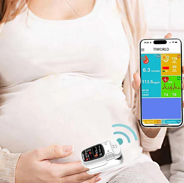 🔥The Best Thanksgiving Gift🎁- Develops Newly Launched Non-Invasive Smart Glucose Meter 🔥made in the USA🔥