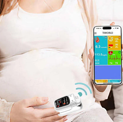 🔥The Best Thanksgiving Gift🎁- Develops Newly Launched Non-Invasive Smart Glucose Meter 🔥made in the USA🔥