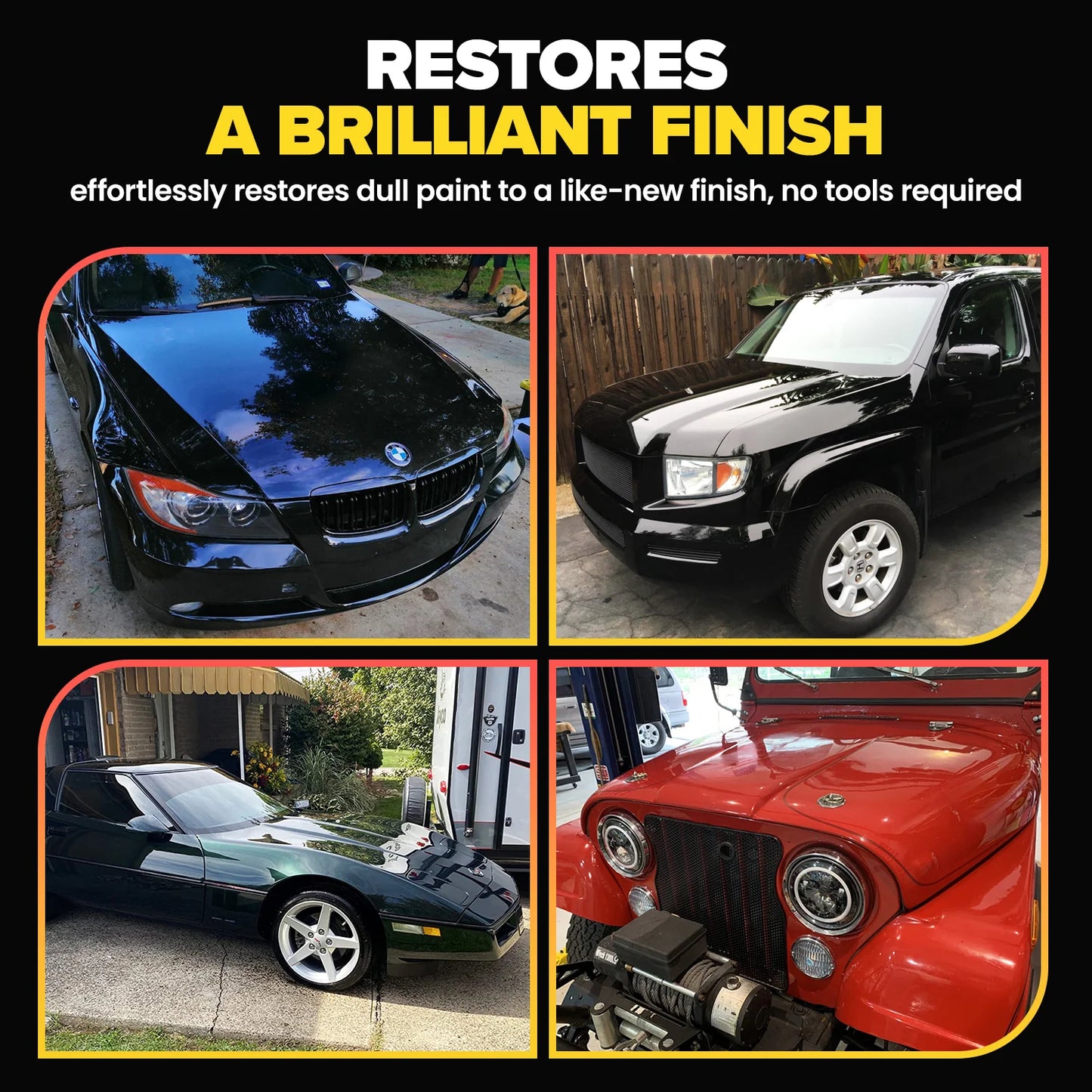 🔥2025 NEW HOT SALE -Car Scratch and Swirl Remover - Car Scratch Remover🚙