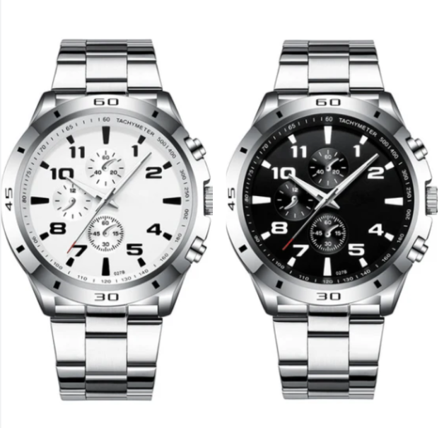 ?Fashion Waterproof Luminous Quartz Watch?