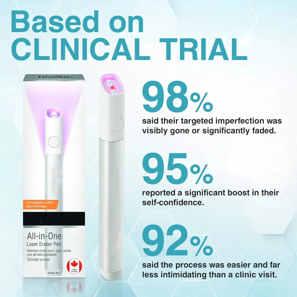 🔥2025 NEW HOT SALE-All-in-One Laser Eraser Pen🔥