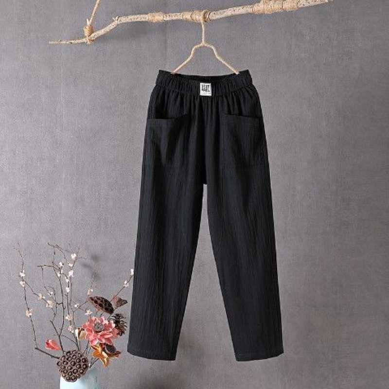 Women's Loose Pants??Buy 2 get 10% Off Extra Auto & Free Shipping??