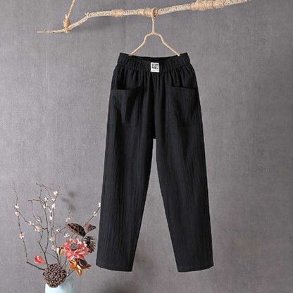 Women's Loose Pants??Buy 2 get 10% Off Extra Auto & Free Shipping??