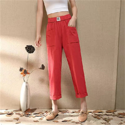 Women's Loose Pants??Buy 2 get 10% Off Extra Auto & Free Shipping??