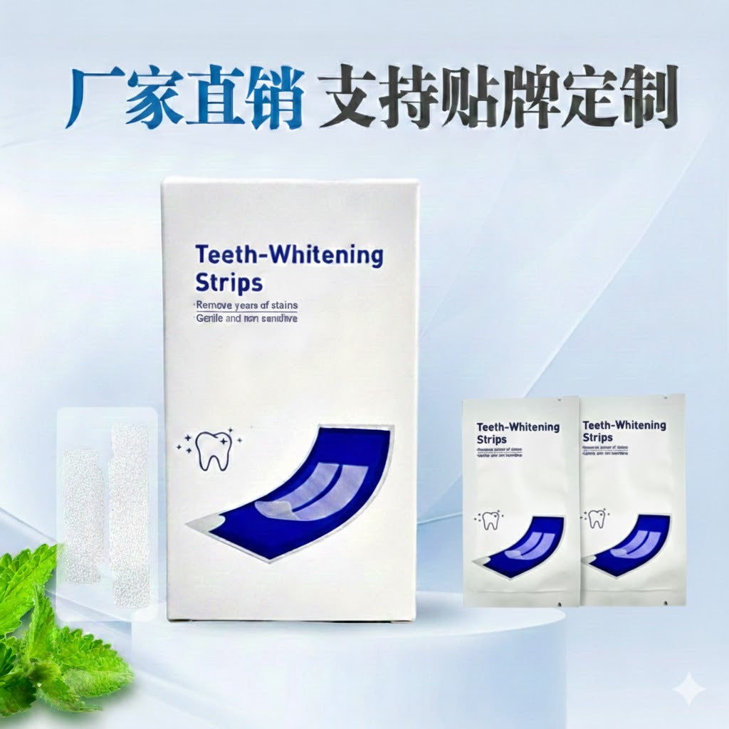 KLENIMORE® 🦷 Tideglusib Fast‑Dissolving Tooth & Gum Repair Oral Strips 💥🎉 (Supports tooth repair and helps relieve gum discomfort and other common oral concerns)