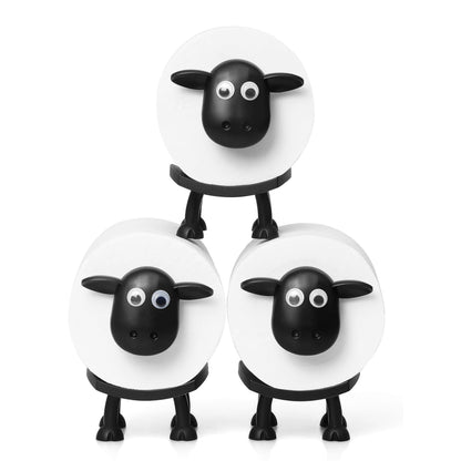 🔥Limited-time offer-Save $10!🔥Sheep Toilet Roll Holder🎁🐑