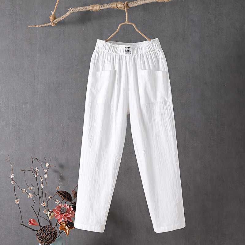 Women's Loose Pants??Buy 2 get 10% Off Extra Auto & Free Shipping??
