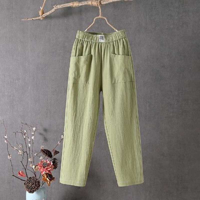 Women's Loose Pants??Buy 2 get 10% Off Extra Auto & Free Shipping??