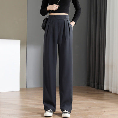 Women's Wide Leg Long Pants??Buy 2 Automatic 10% Off & Free Shipping??