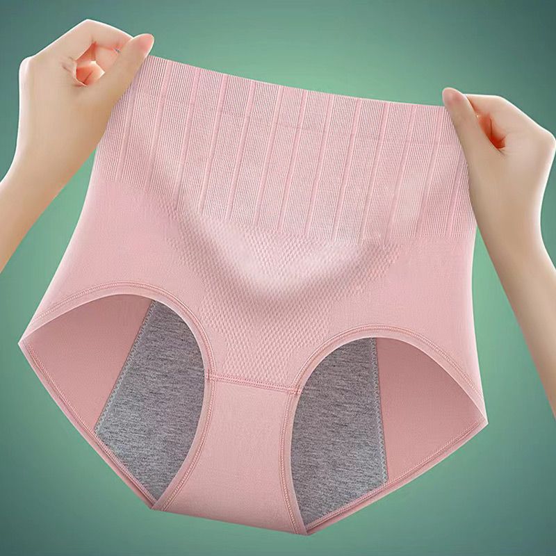 Women¡¯s High Waist Widened Leak-proof Panties