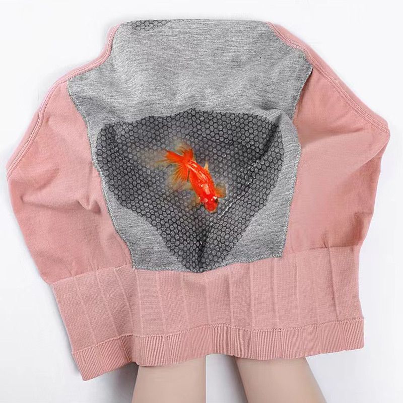 Women¡¯s High Waist Widened Leak-proof Panties