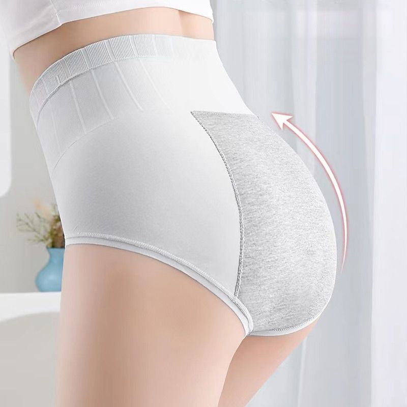 Women¡¯s High Waist Widened Leak-proof Panties