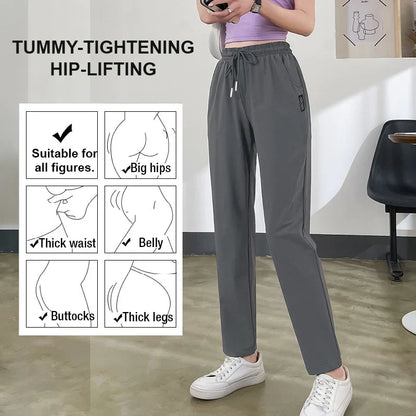 Womens Quick Dry Stretch Sweatpants£¨??Buy 2 Automatic 10% Off & Free Shipping??£©