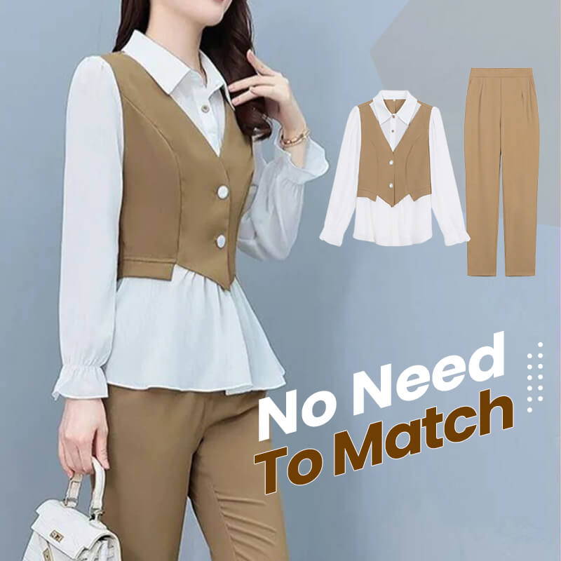 Women's Stylish Suit??Buy 2 Automatic 10% Off & Free Shipping??