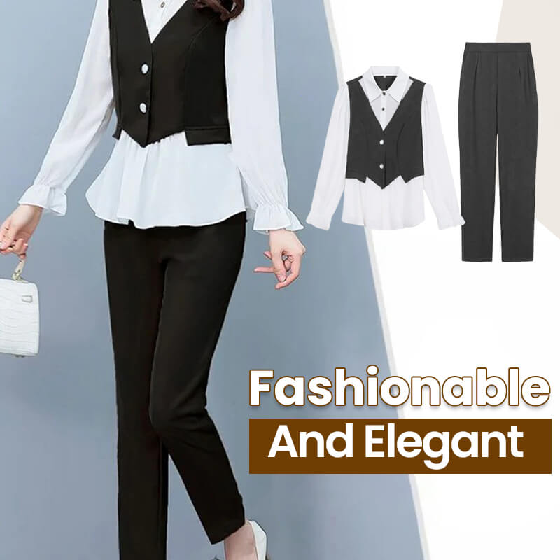 Women's Stylish Suit??Buy 2 Automatic 10% Off & Free Shipping??