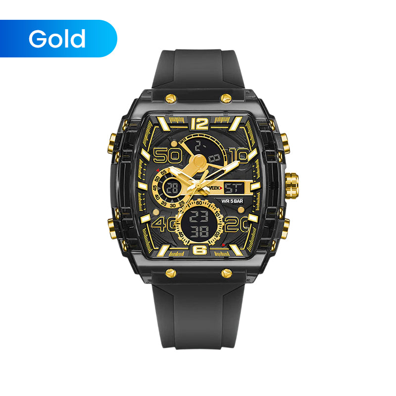 Multi-Function Sport & Casual Digital Watch