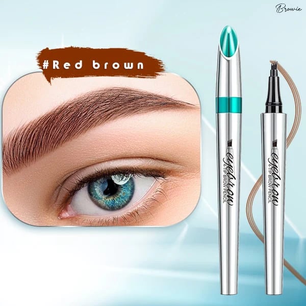 ??Buy 1 Get 1 Free ??Waterproof & 4 Tips for Natural Brows!