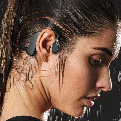 ??49% OFF!??2025 NEW Bone Conduction Headphones??