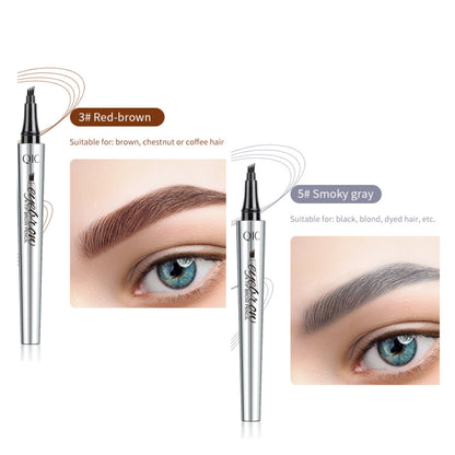 ??Buy 1 Get 1 Free ??Waterproof & 4 Tips for Natural Brows!