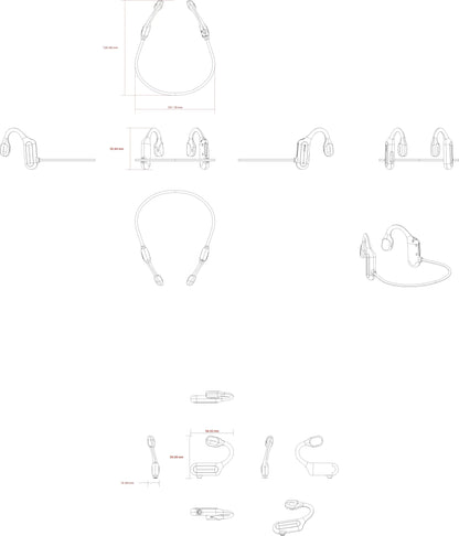 ??49% OFF!??2025 NEW Bone Conduction Headphones??