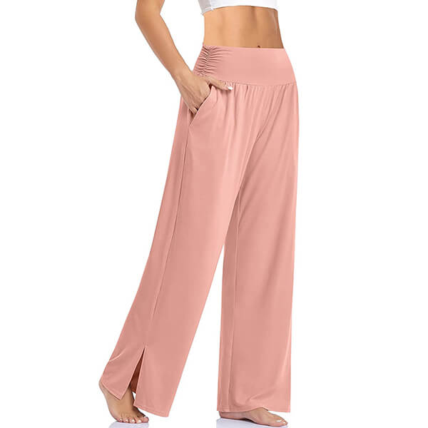 Women's Wide Leg Casual Loose Yoga Sweatpants~Buy 2 Automatic 10% Off & Free Shipping??
