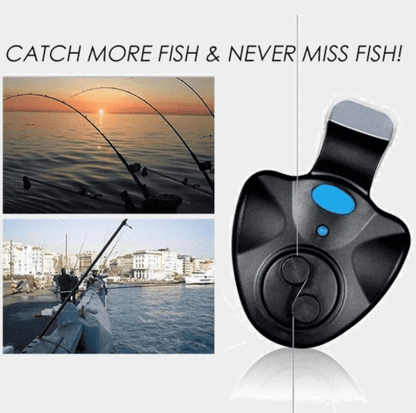 📣🔥🔥Hot Sale 43% off 🎣Smart Fish Bite Alarm🔔