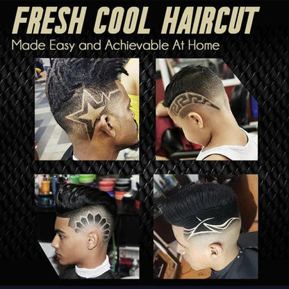 ??Hot Sale - 49% off?? Best Gift: Cordless Hair Trimmer for Effortless Grooming! ?