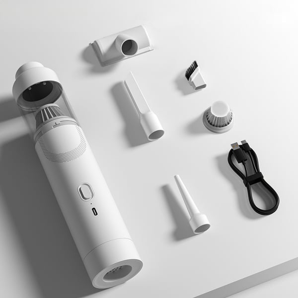 ??LAST DAY SALE 49% OFF??Slim V8 Mate Cordless Car Vacuum High Power 12000Pa/30AW