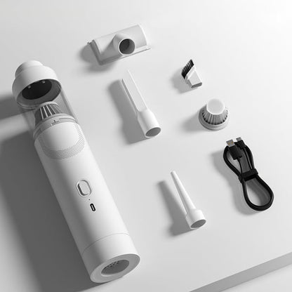 ??LAST DAY SALE 49% OFF??Slim V8 Mate Cordless Car Vacuum High Power 12000Pa/30AW