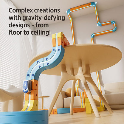 The Ultimate DIY Train Adventure (2025 Release)