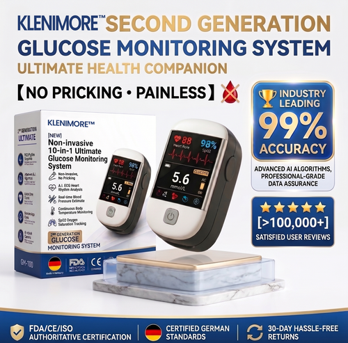 2026 KLENIMORE™ Generation 2 Smart All-in-One Device