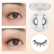 ??Last Day Buy 1 Get 1 Free!!??Reusable Premium Magnetic Eyelashes with Applicator