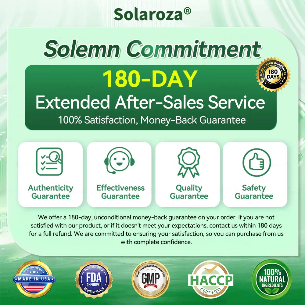 Official Solaroza® Centre | 🌿 High-Precision 10-in-1 Weight Loss Patch with Berberine & NAD+
