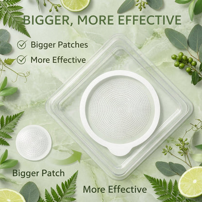 Official Solaroza® Centre | 🌿 High-Precision 10-in-1 Weight Loss Patch with Berberine & NAD+