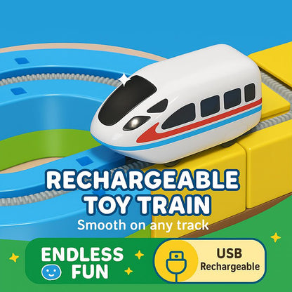 The Ultimate DIY Train Adventure (2025 Release)