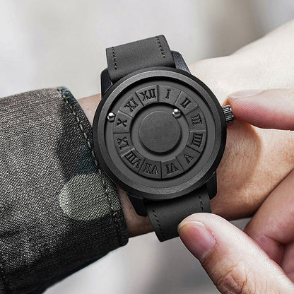 🔥【Dark Warrior】 Magnetic Levitation Watch🎁（50% OFF）