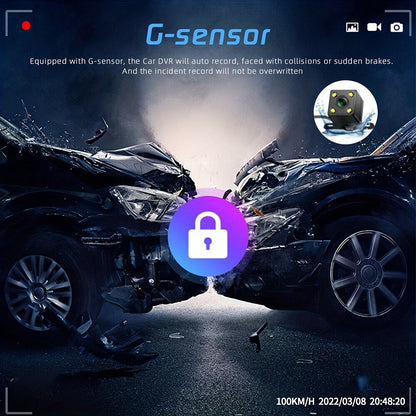 ??2025 New Arrival?? ??Safe Driving 3 Channel Camera Cycle Video Recorder