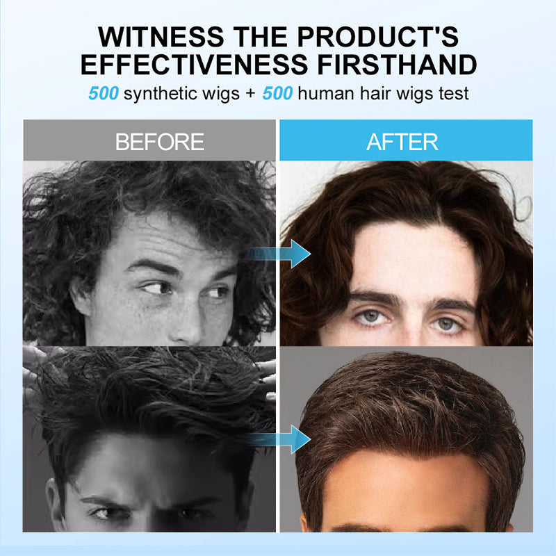 ??Deep discount??2-in-1 Wig Care Shampoo