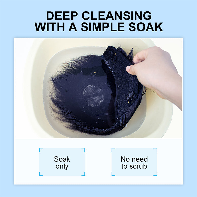 ??Deep discount??2-in-1 Wig Care Shampoo