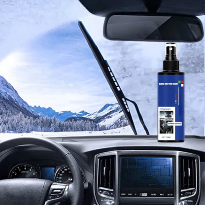 ??Hot Sale??Car Glass Rainproof & Anti-Fog Cleaner Coating Agent