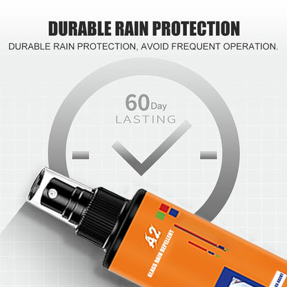 ??Hot Sale??Car Glass Rainproof & Anti-Fog Cleaner Coating Agent