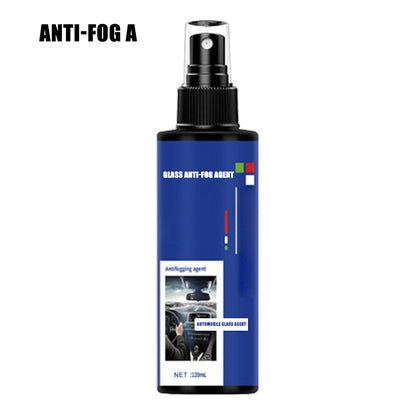 ??Hot Sale??Car Glass Rainproof & Anti-Fog Cleaner Coating Agent