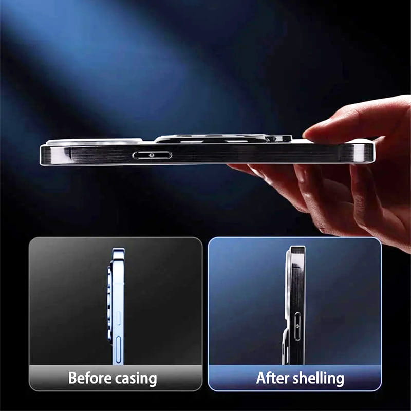 🔥Up to 40% off🔥Magnetic Frosted Phone Case with Stand for iPhone