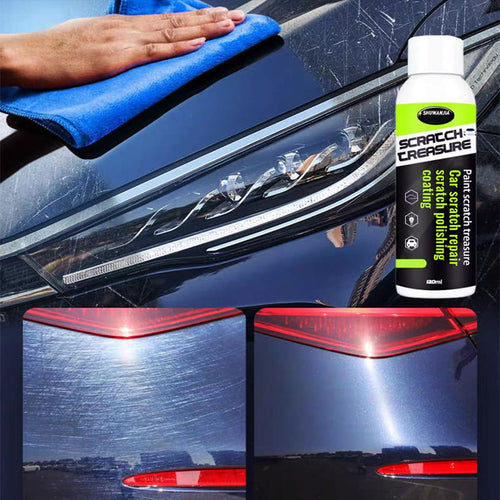 ??Hot Sale??Car Scratch Repair Scratch Polishing Coating