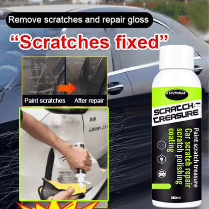 ??Hot Sale??Car Scratch Repair Scratch Polishing Coating