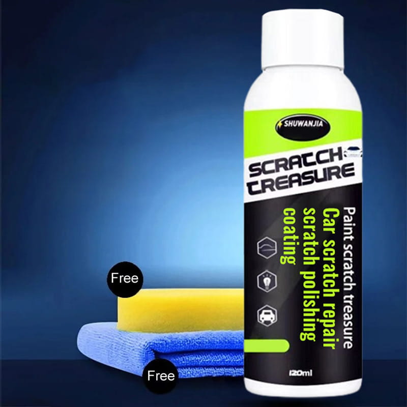 ??Hot Sale??Car Scratch Repair Scratch Polishing Coating