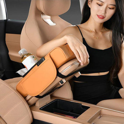 ??Hot Sale?Multifunctional Car Armrest Cushion