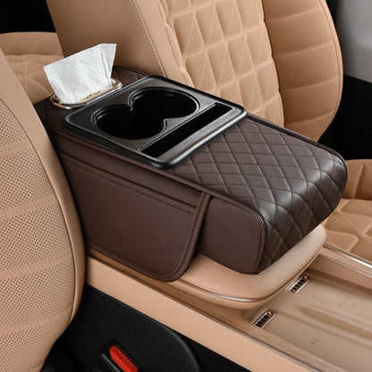 ??Hot Sale?Multifunctional Car Armrest Cushion