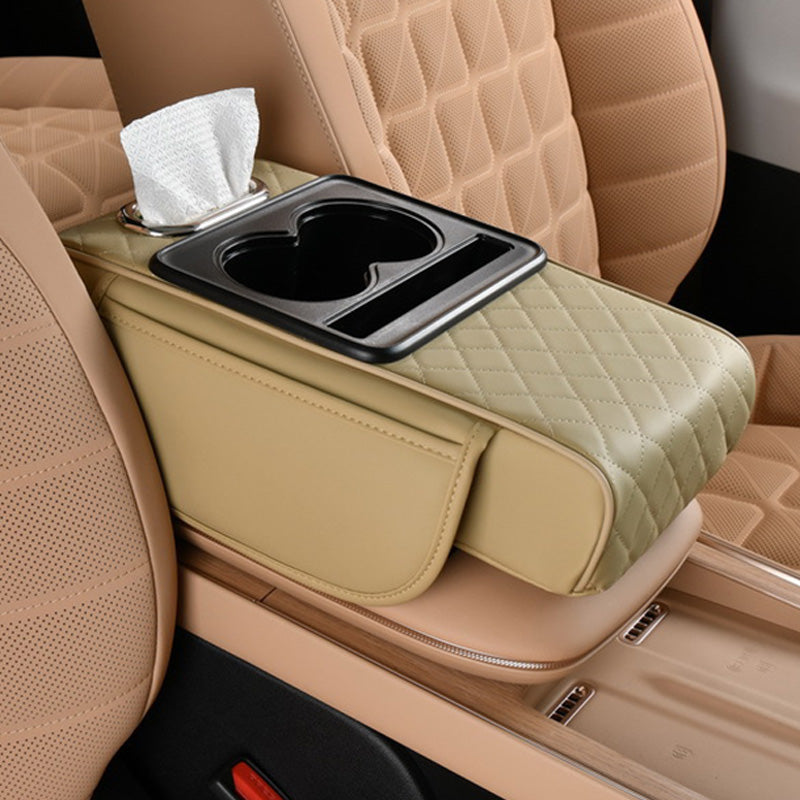 ??Hot Sale?Multifunctional Car Armrest Cushion